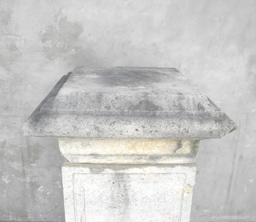 17th c. Column from the Garden of a Bastide in Provence - image 2