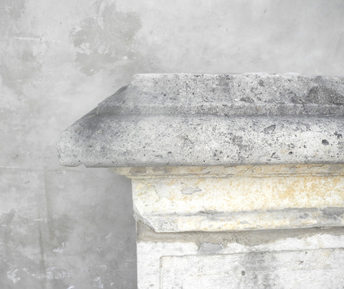 17th c. Column from the Garden of a Bastide in Provence - image 3