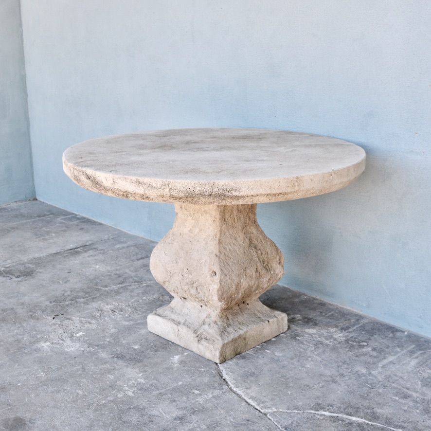 Bastide Collection | Aged Stone Tables from Provence - image 2