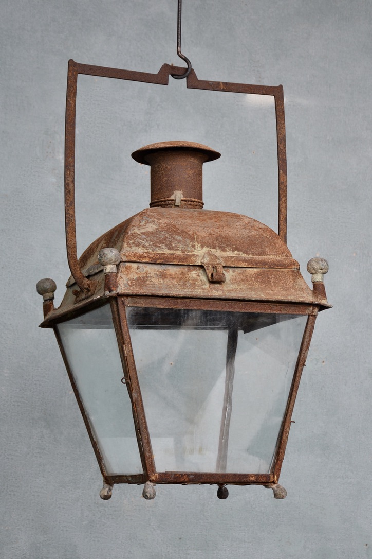 18th c. Italian Lantern
