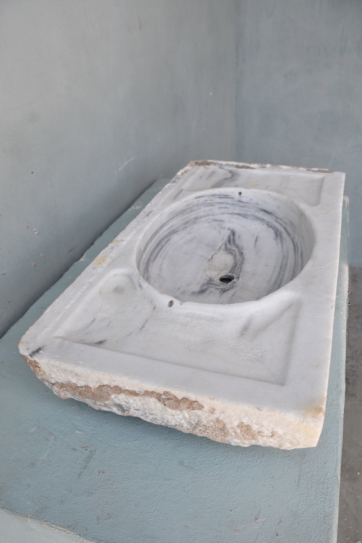 19th c. Marble Sink - image 4