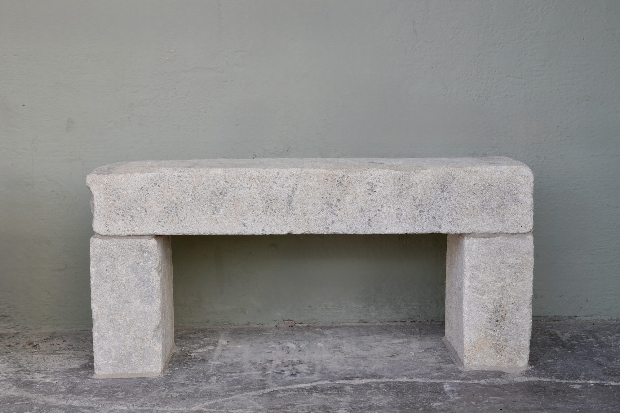 Bespoke Stone Benches of Reclaimed Stone - image 5