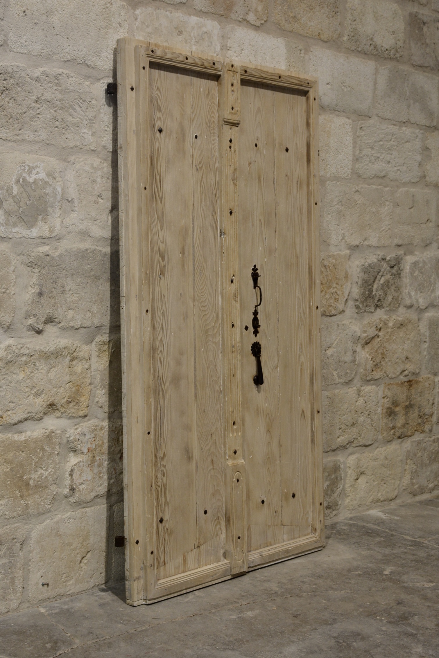 18th c. Provencal Porte Tierce - image 2