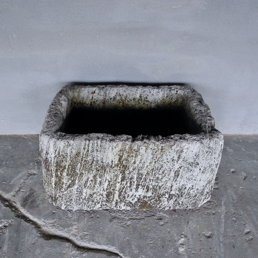 Antique Trough from the Bordeaux Region of France - image 2