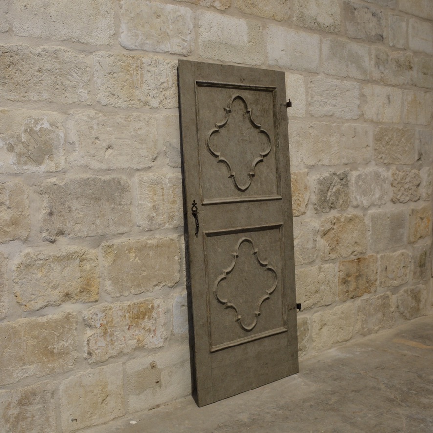 18th c. Door from the Piedmont Region of Italy - image 2