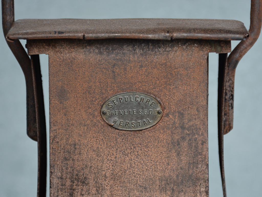 19th c. Tole Lantern - image 4