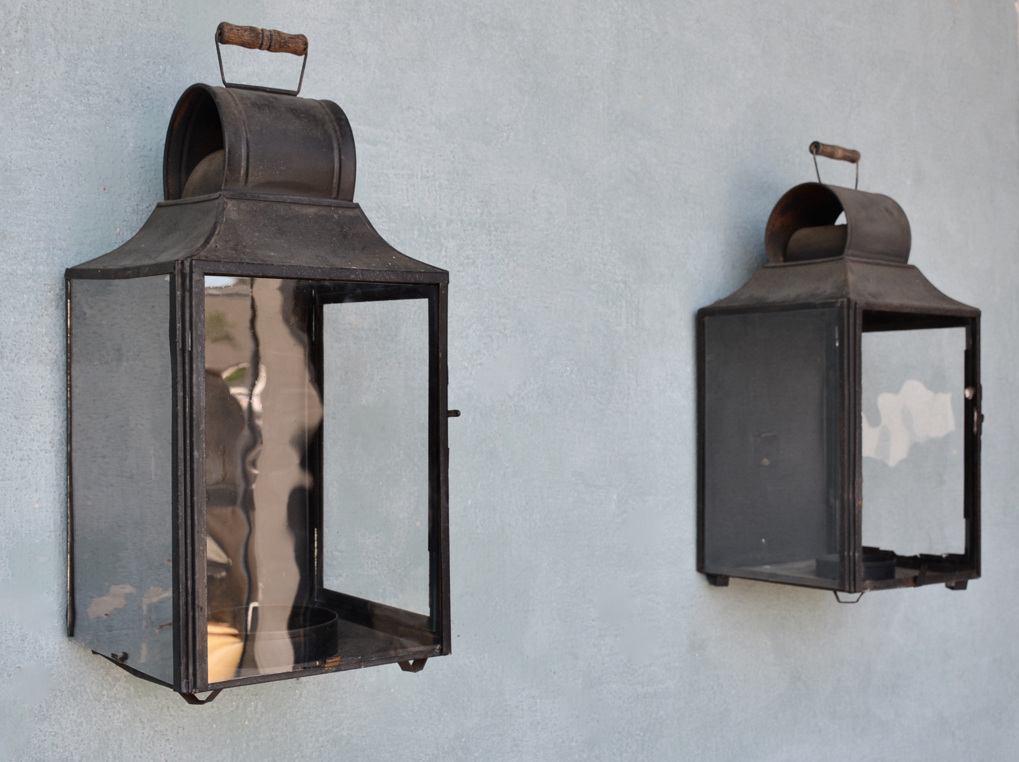 Pair of Antique Lanterns - image 2