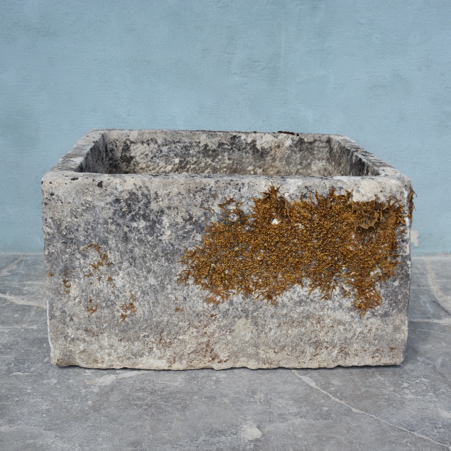 Reclaimed Square Auge