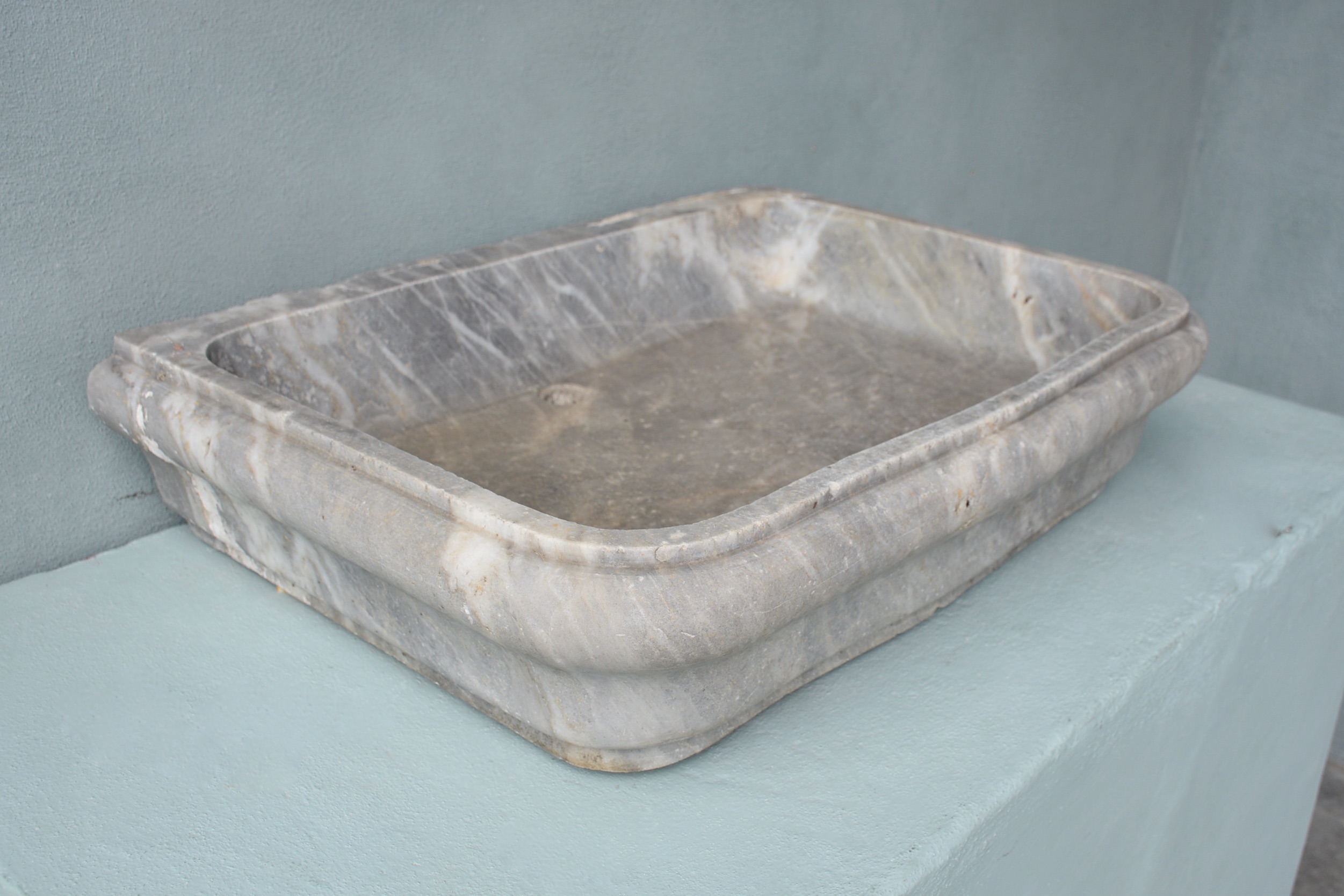 Marble Sink from a Property in the Piemont Region of Italy, circa 1700 - image 5