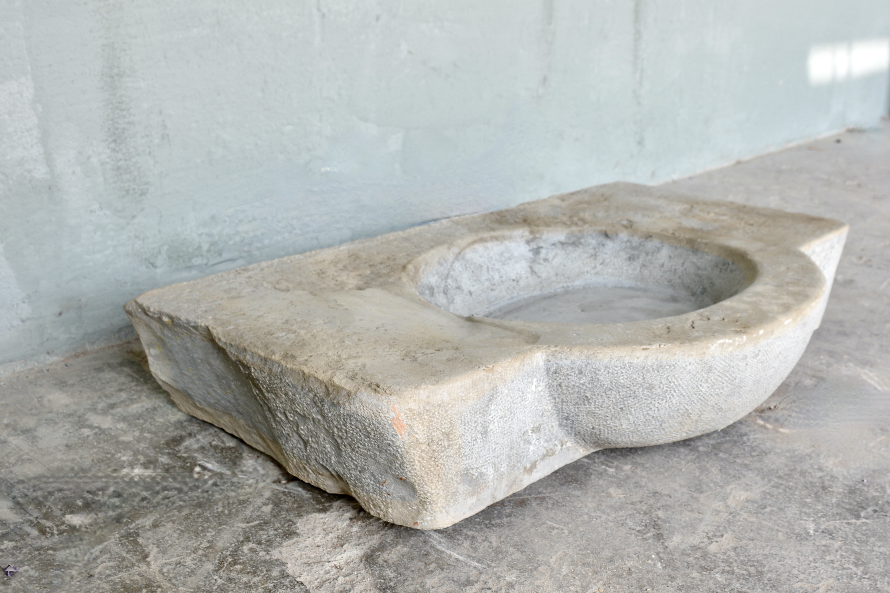 18th c. Stone Evier from a Masion de Ville in Beziers, France - image 4