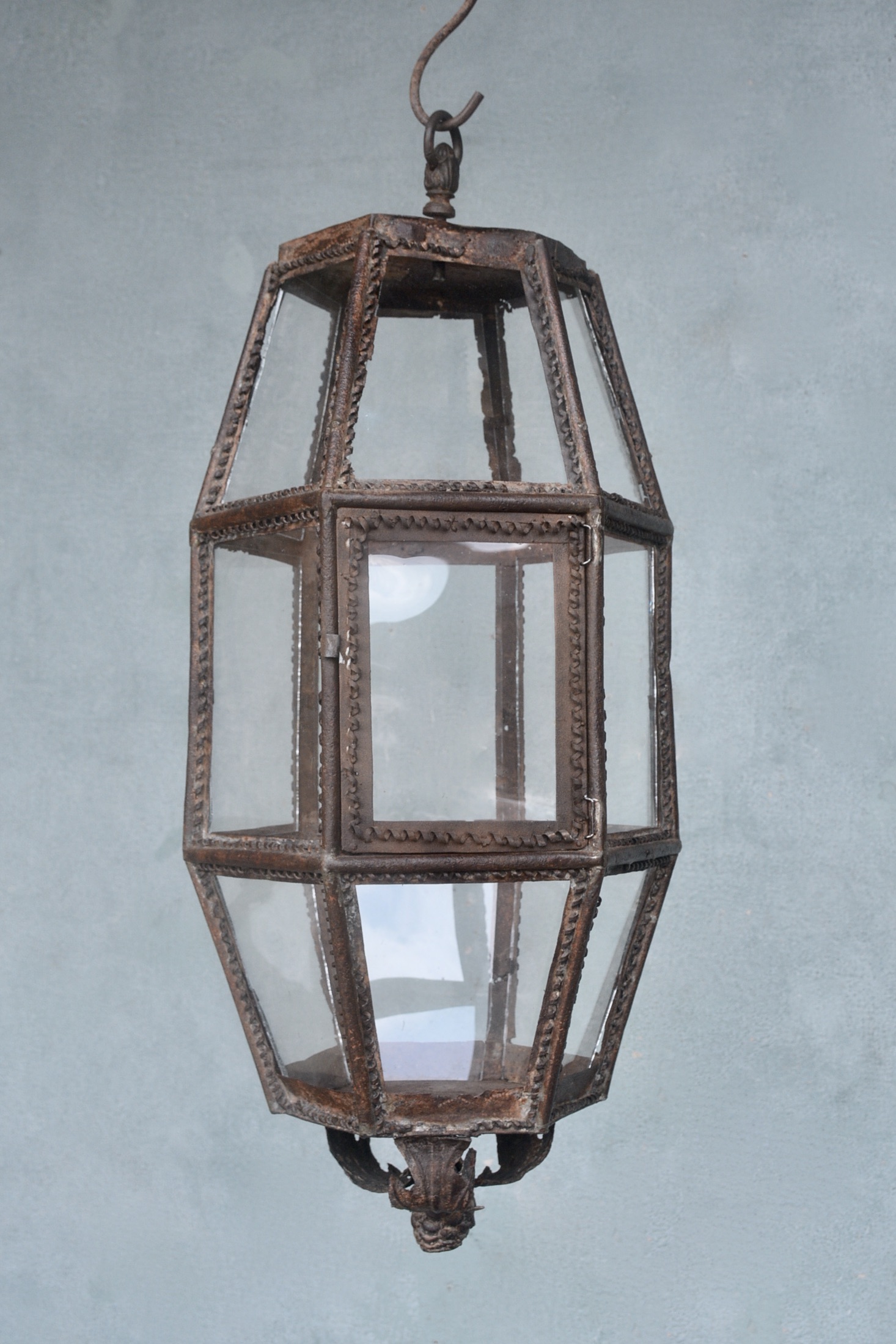 18th c. Italian Lantern