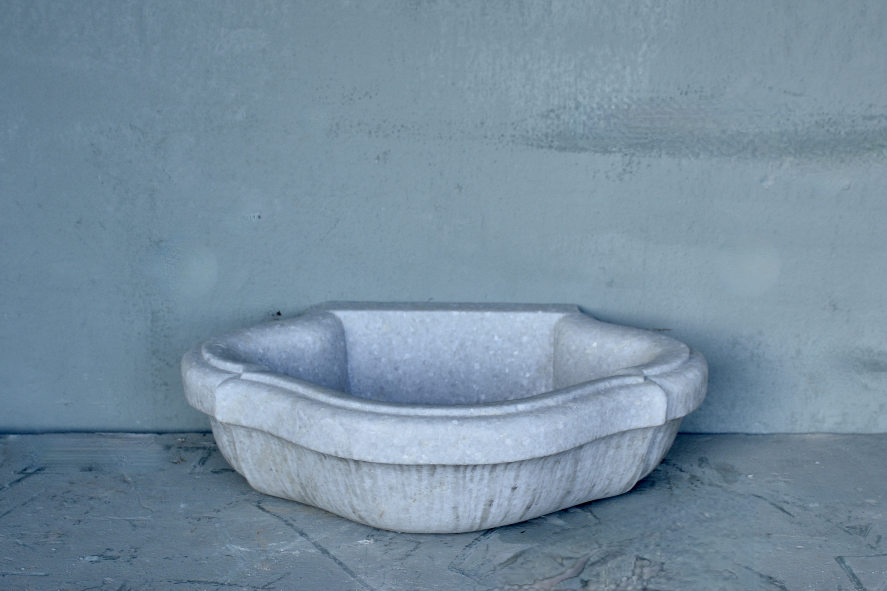 19th c. Marble Sink - image 4