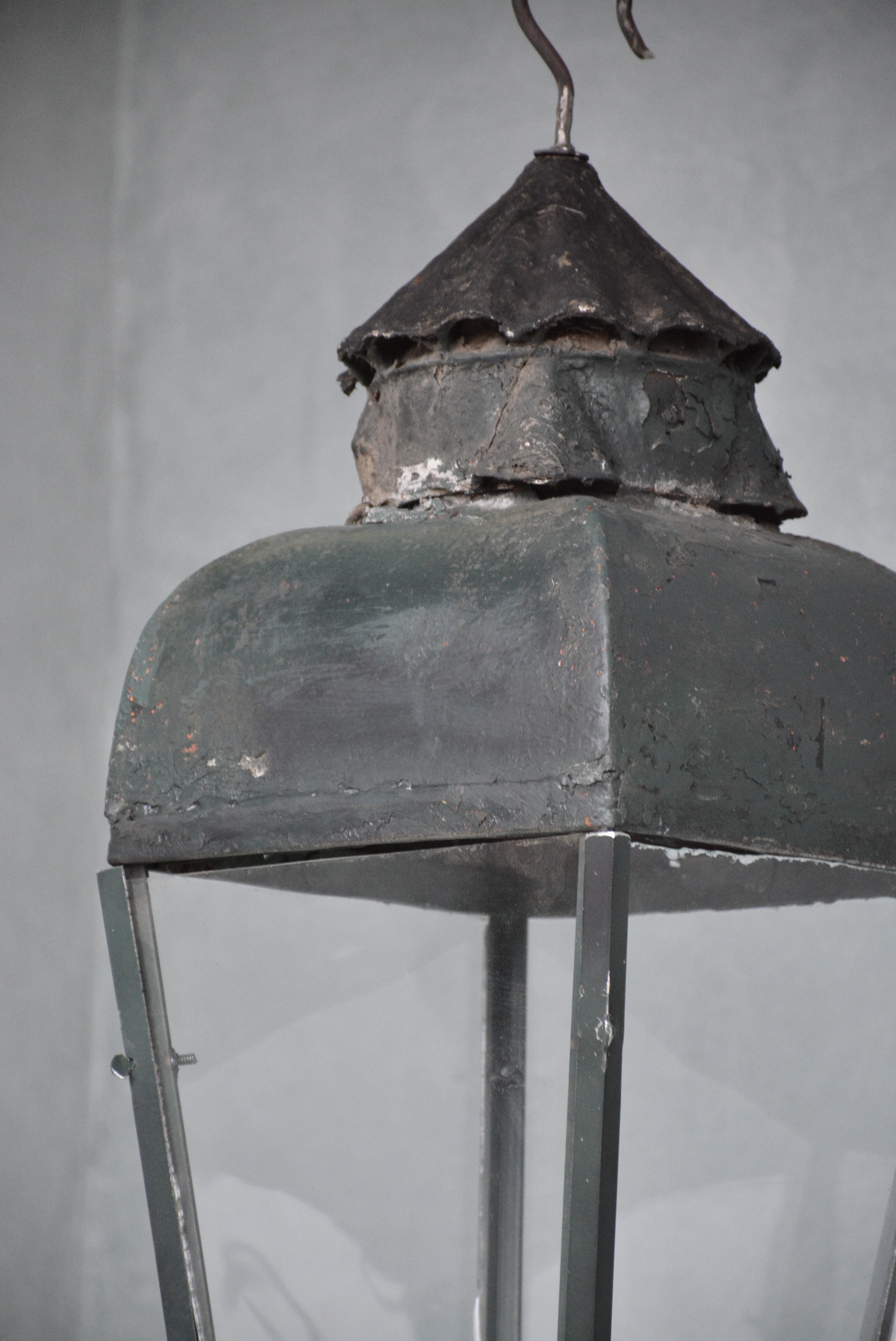 Pair of Antique Spanish Lanterns - image 6