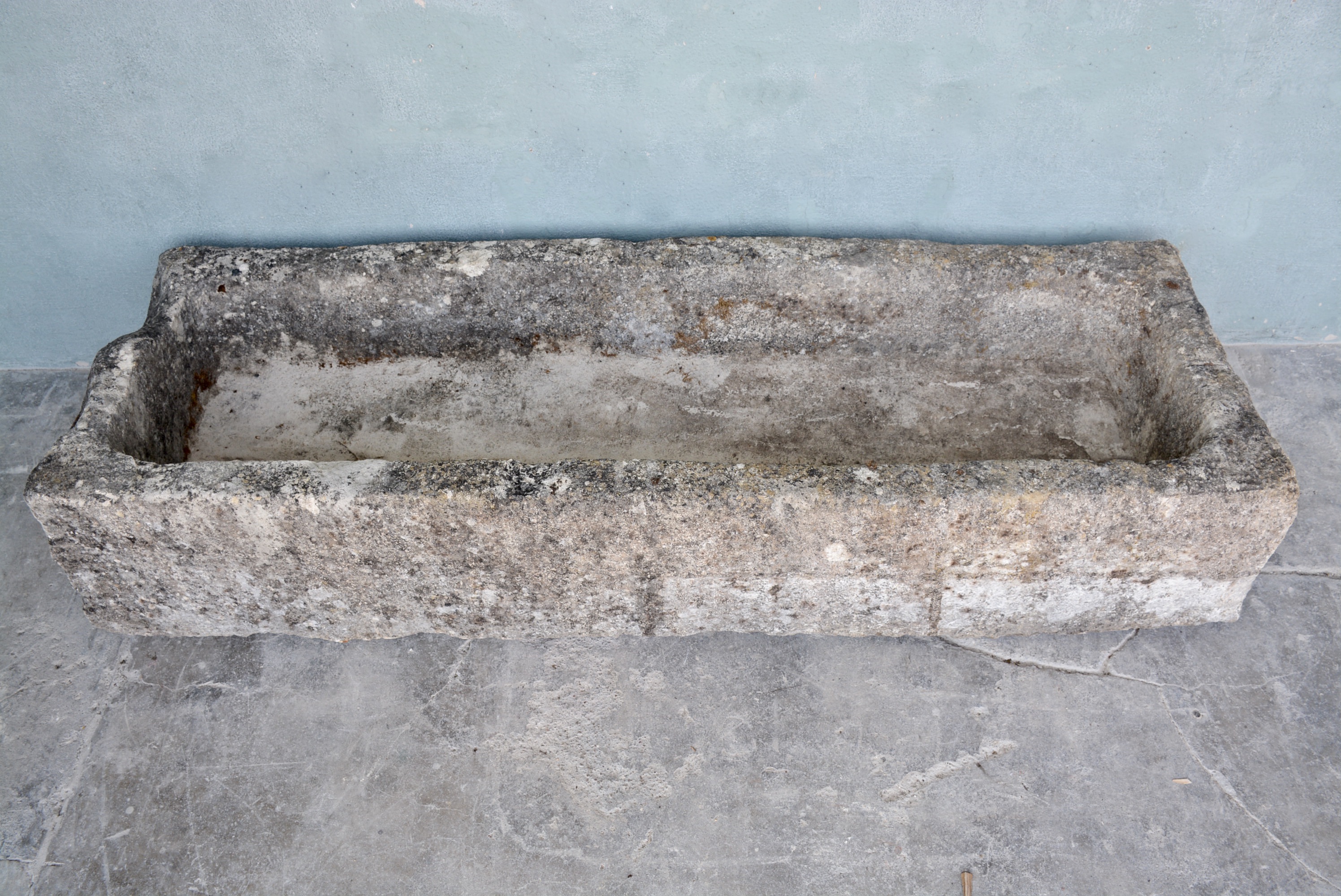 Antique Trough from a Provençal Mas - image 2