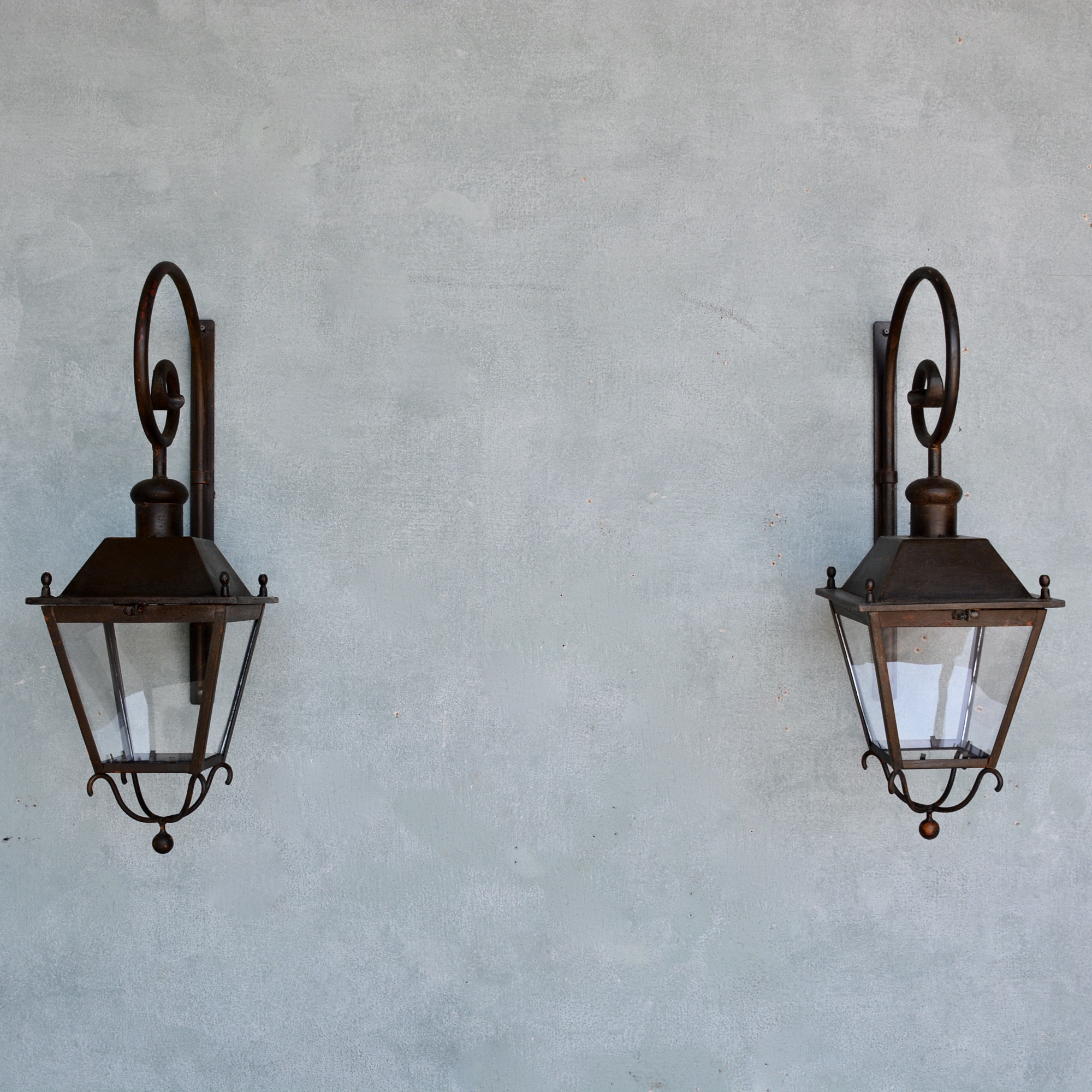 Pair of Lanterns