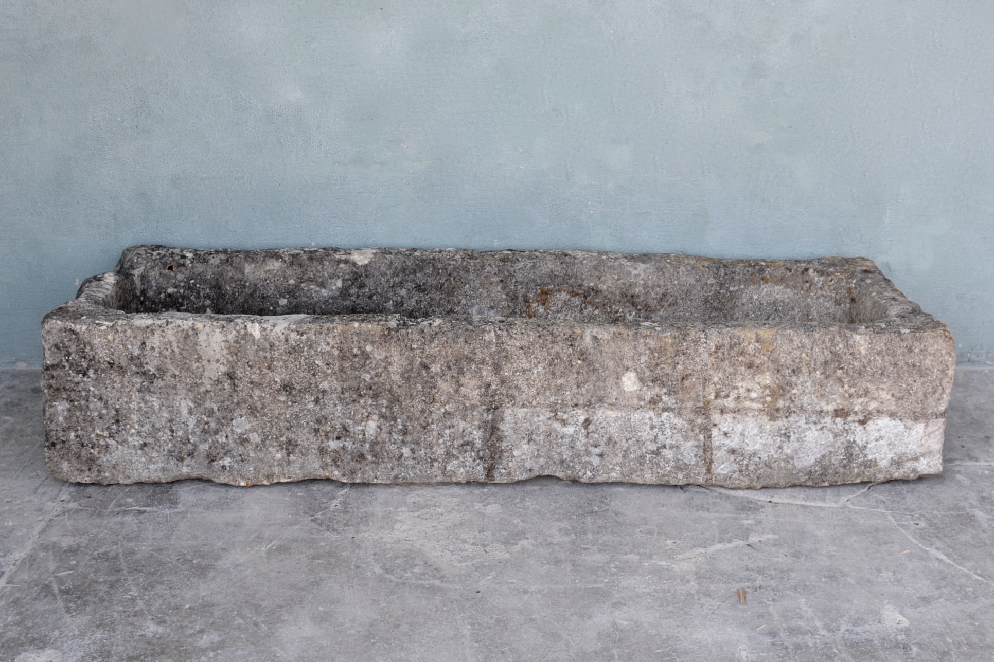 Antique Trough from a Provençal Mas - image 3