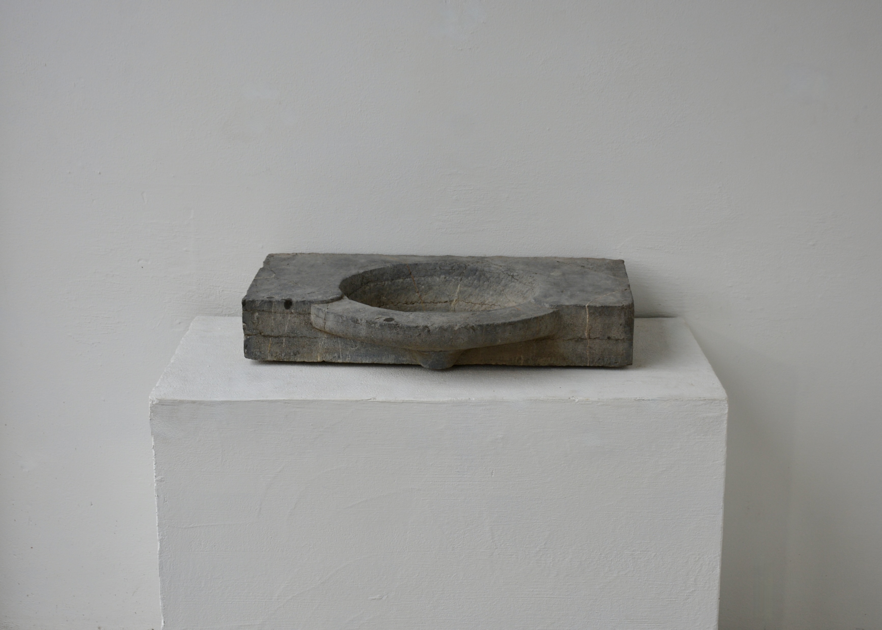 18th c Evier from a Maison de Ville in Beziers, France