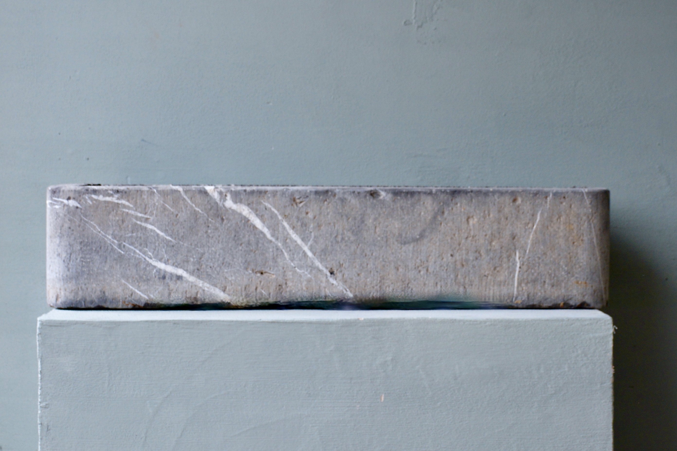 18th c Sink from a Cheese Dairy in Maroille, a village in the north of France - image 3