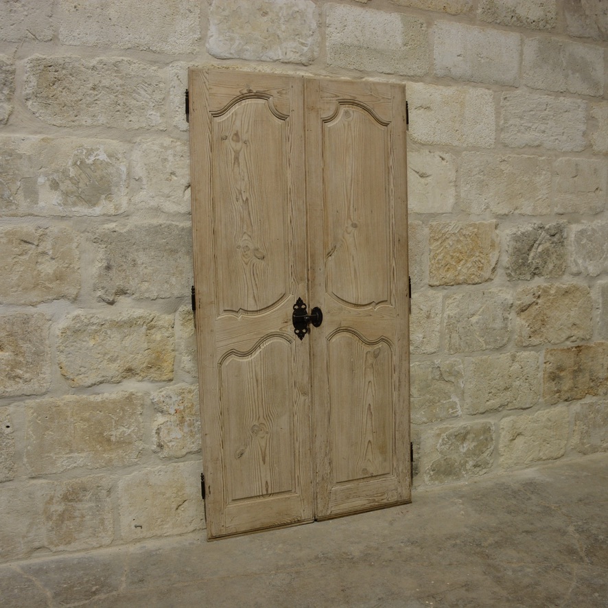 Pair of Louis XIV Doors from Provence - image 2