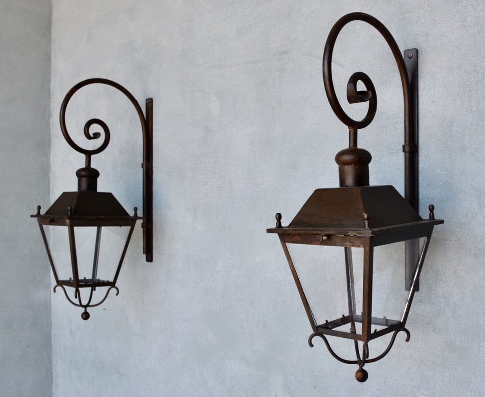 Pair of Lanterns - image 2