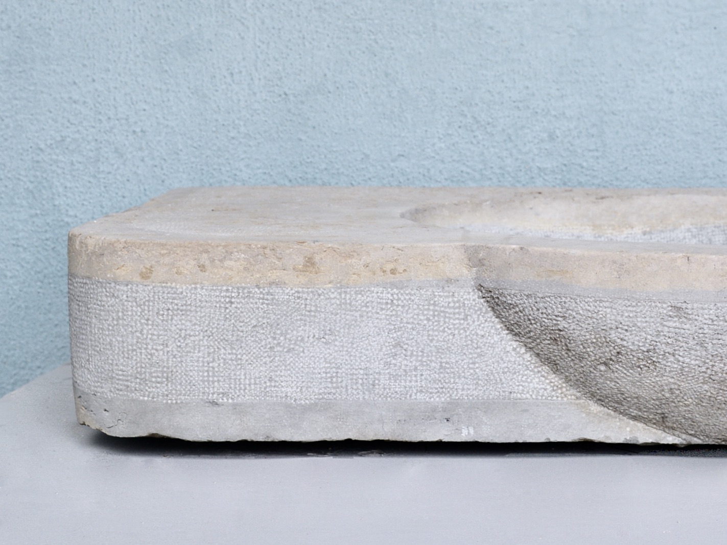 18th c. Evier from a Maison de Ville in Cruzy, France - image 3