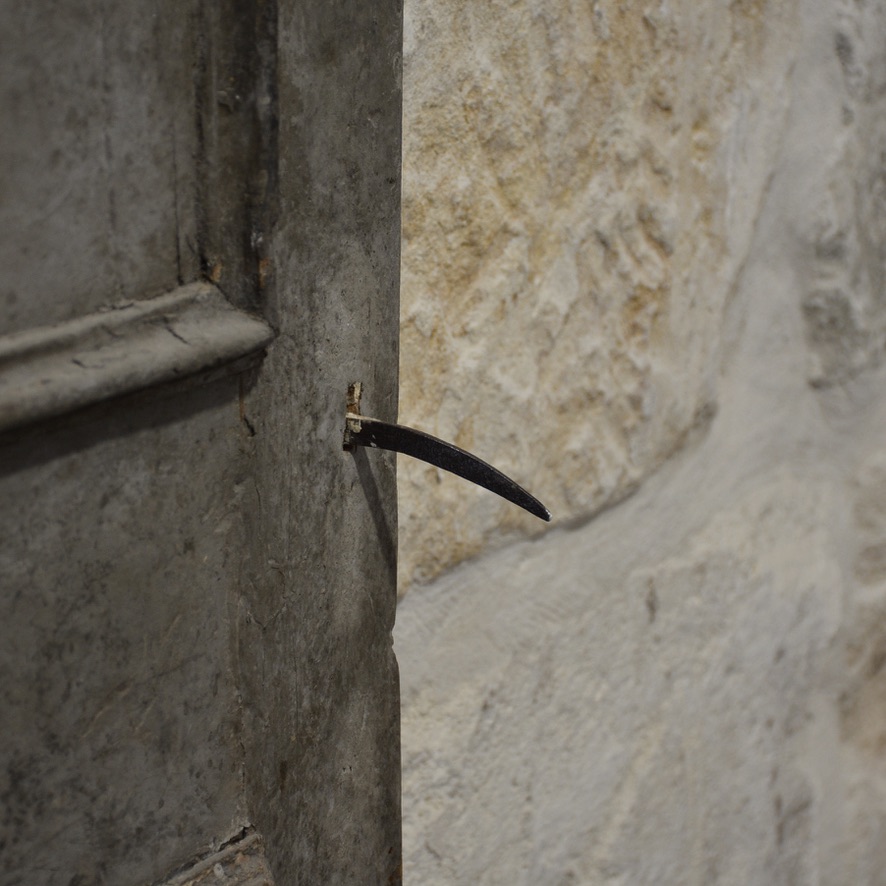18th c. Door from the Piedmont Region of Italy - image 5