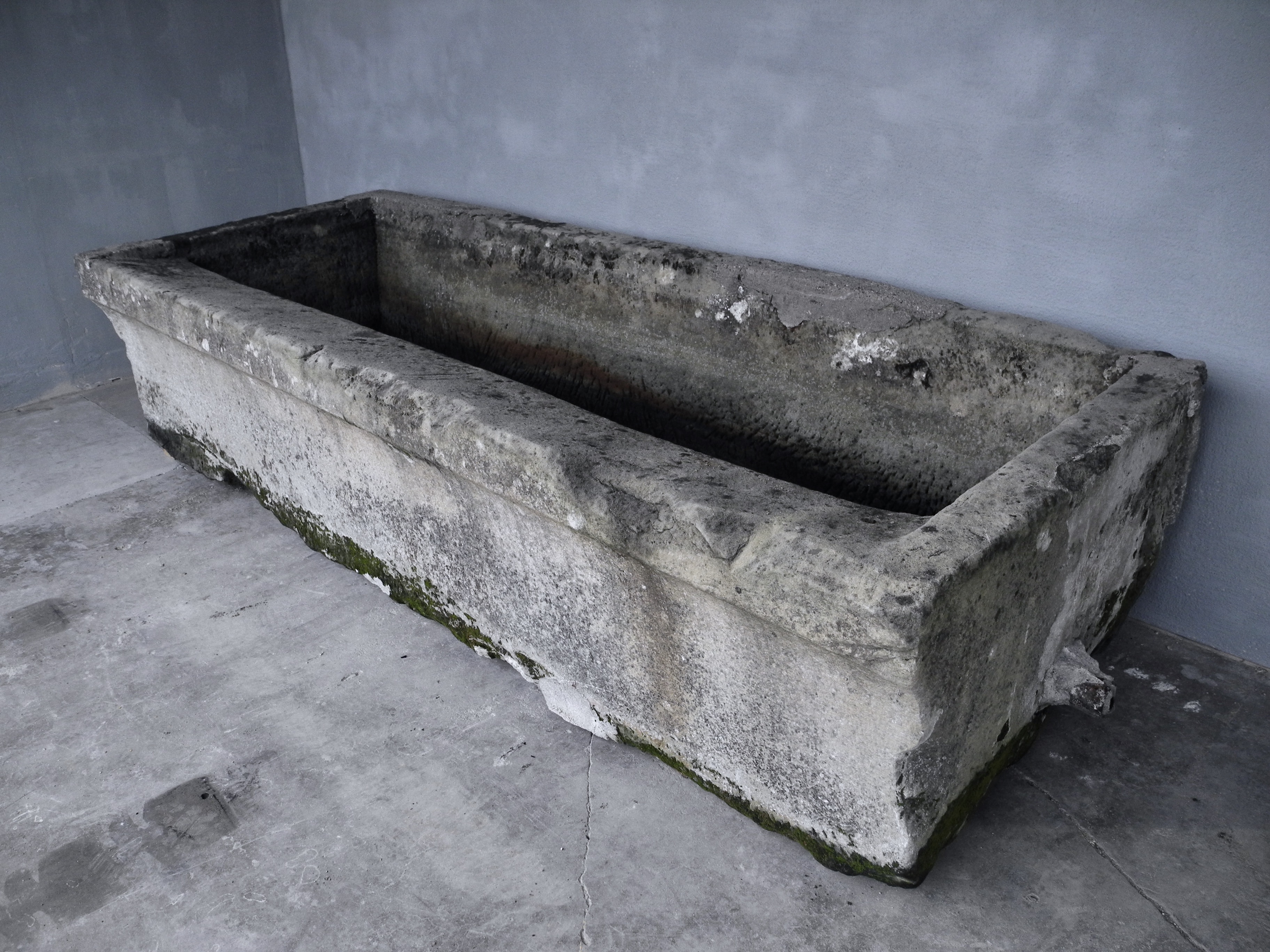 18th c. Basin from the Gardens of a Chateau near Angers, a town in the Anjou Region of France - image 2