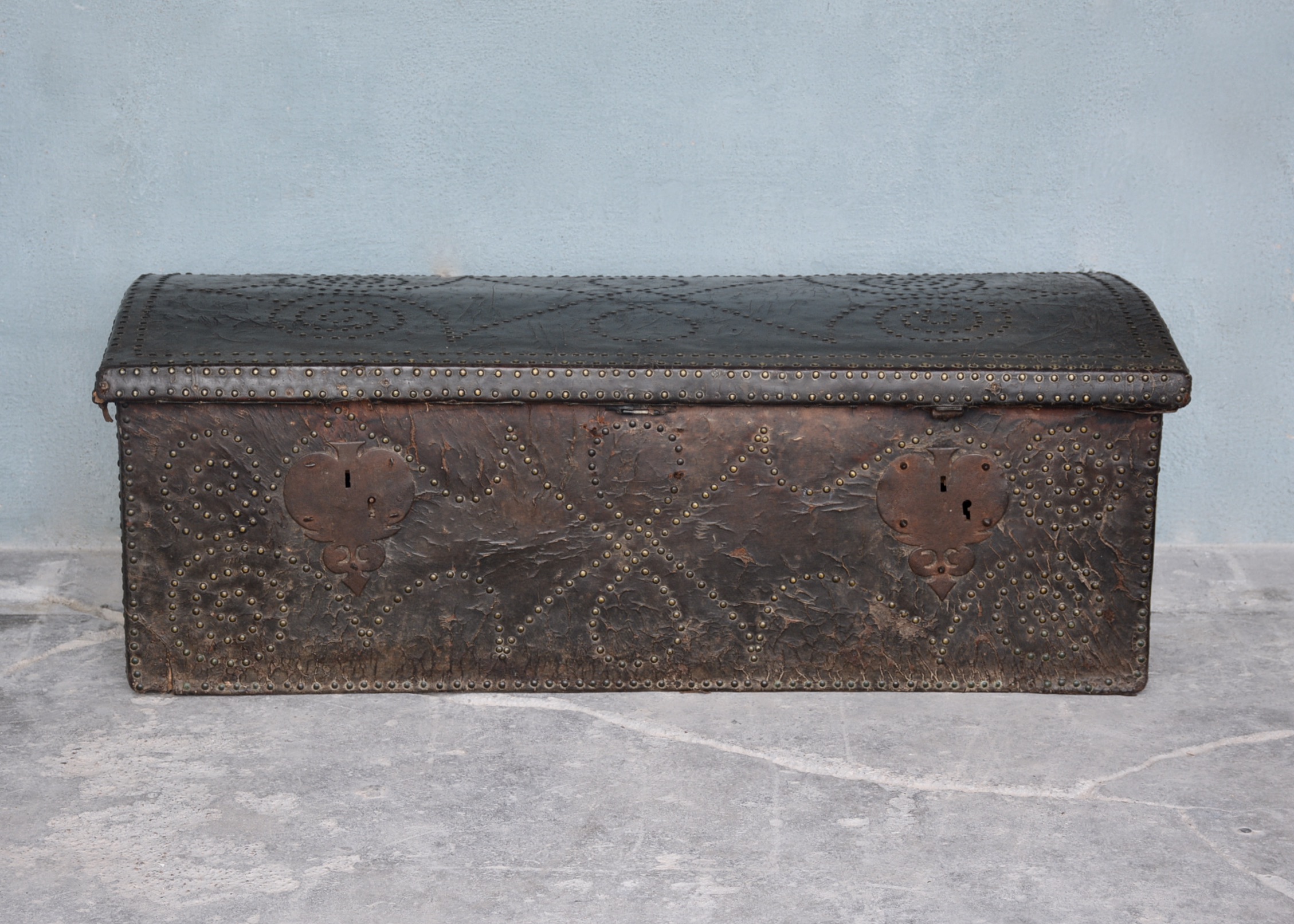 Reclaimed Chest