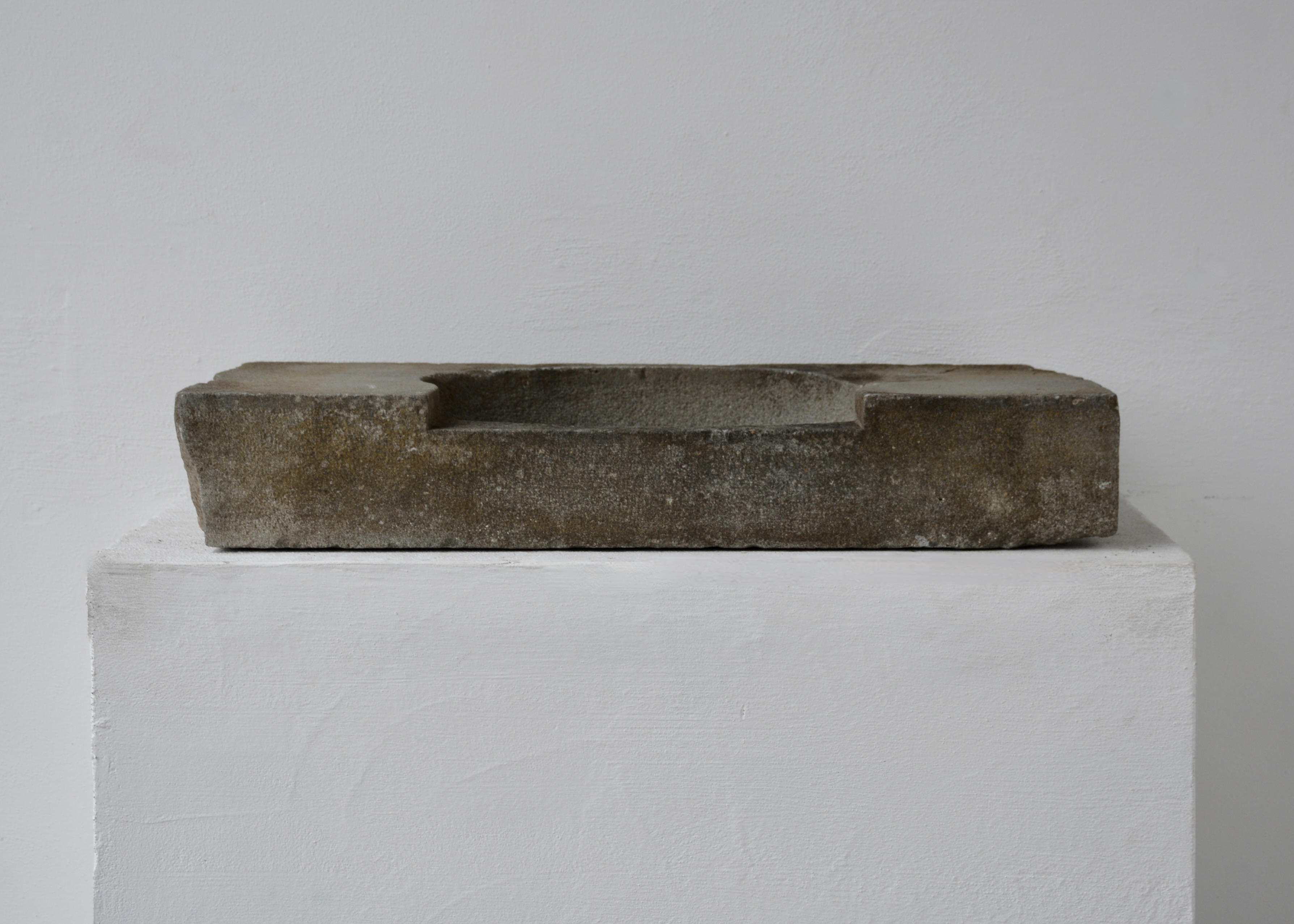 18th c Stone Evier from a Village House in Meze, France - image 2