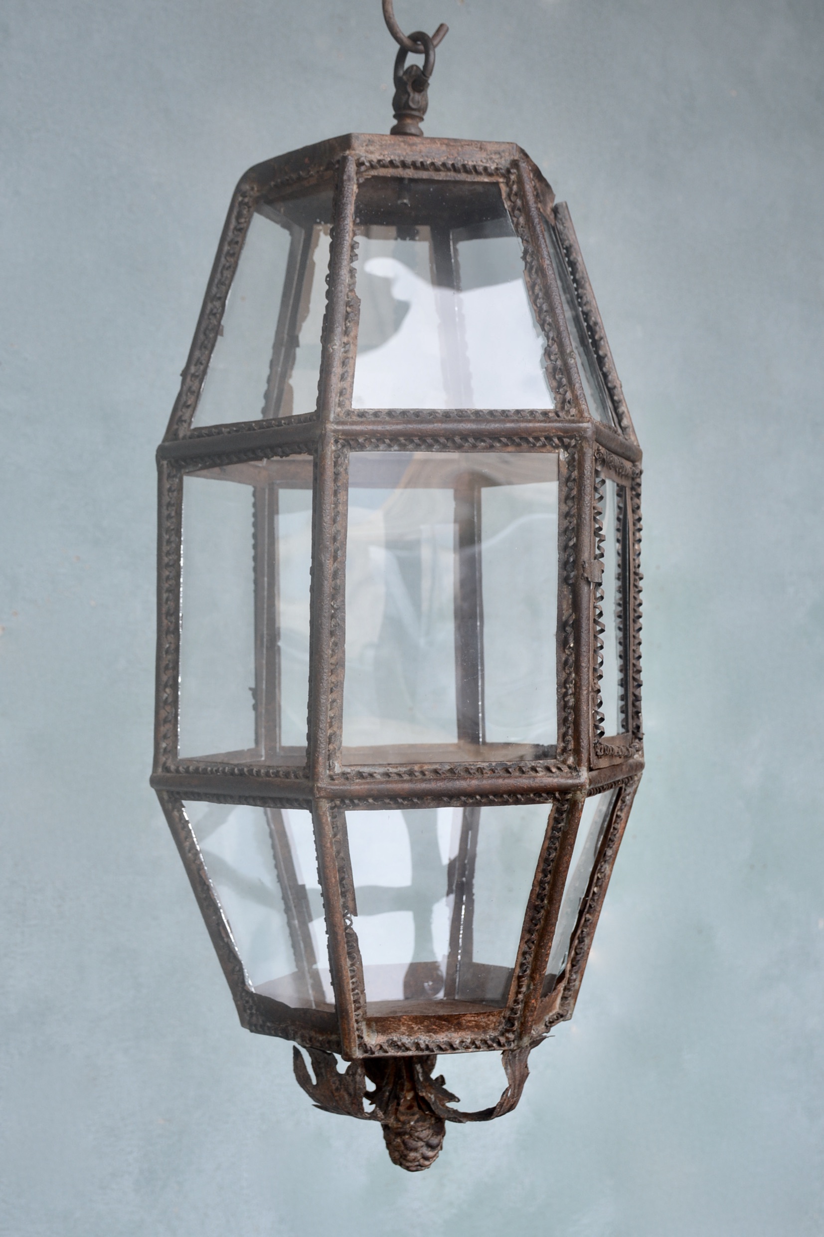 18th c. Italian Lantern - image 2