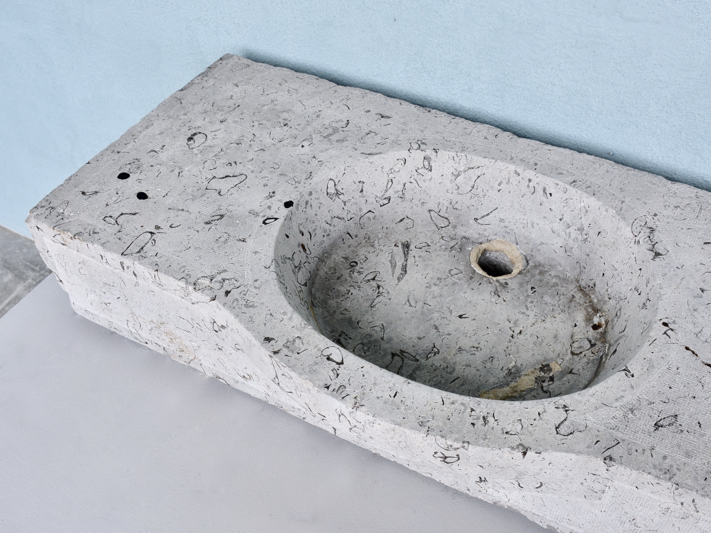 19th c. Sink from a Maison Particulière in the Village of Sallielles d'Aude, France - image 5