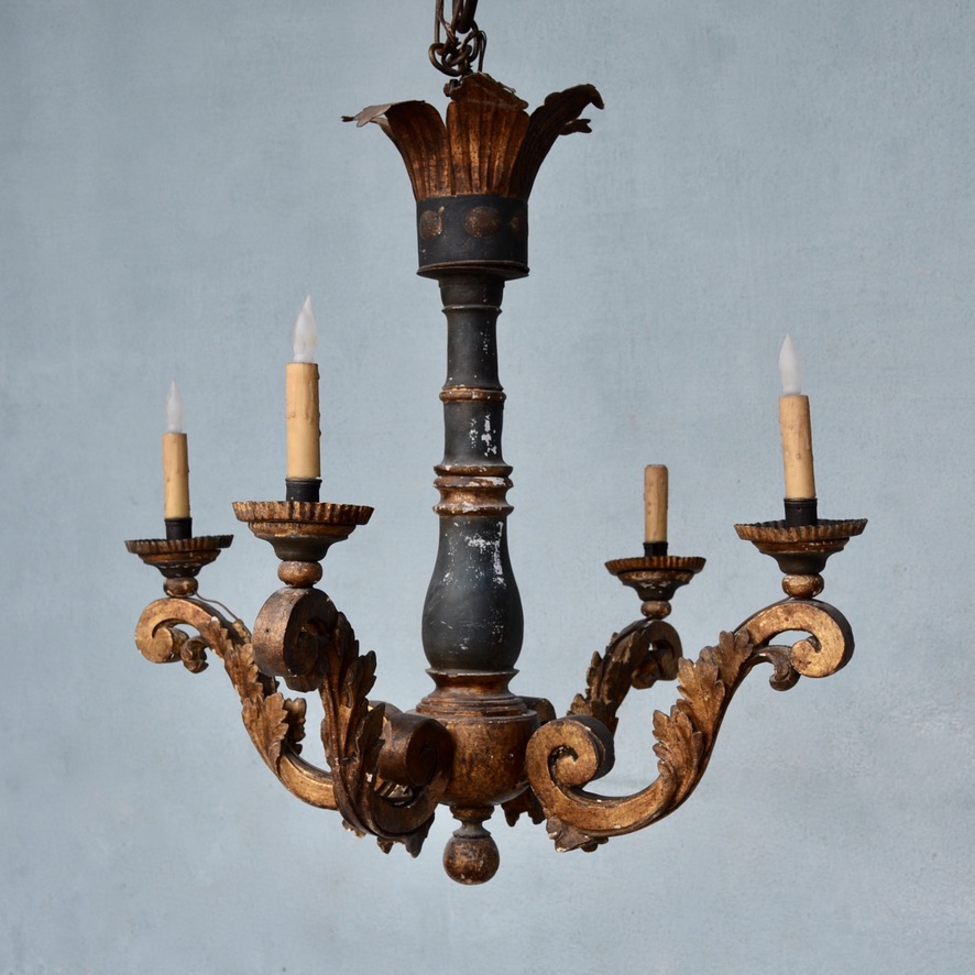 Late 18th c. French Lustre