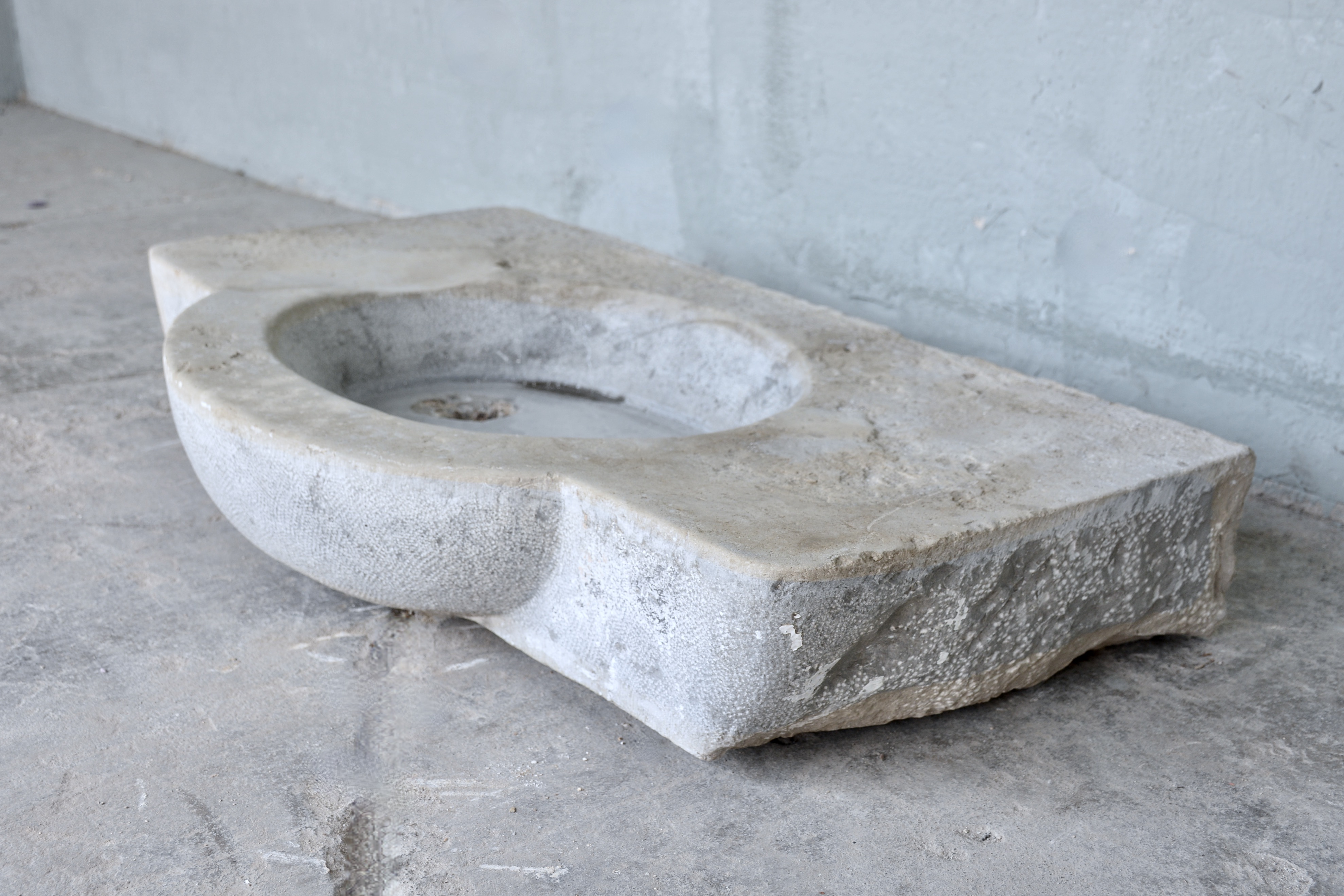 18th c. Stone Evier from a Masion de Ville in Beziers, France - image 3