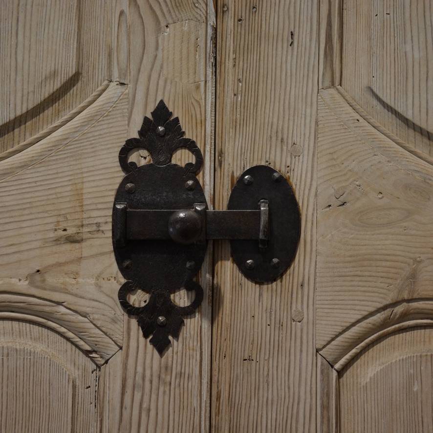 Pair of Louis XIV Doors from Provence - image 3