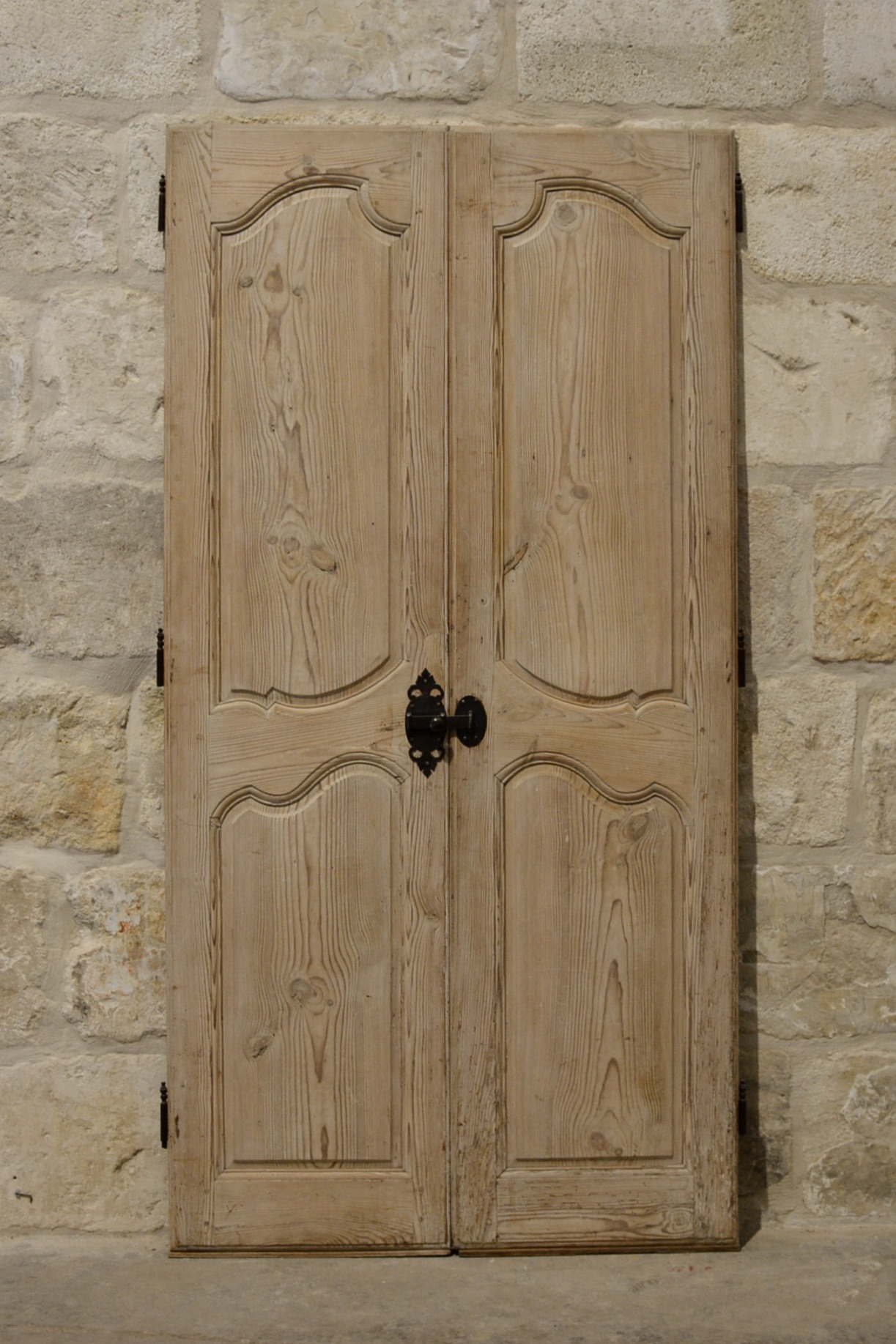 Pair of Louis XIV Doors from Provence