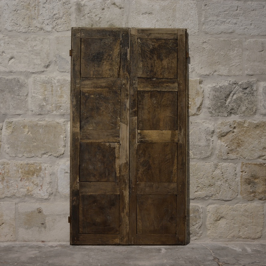 Pair of 17th c. Doors from the Andalucía Region of Spain - image 2