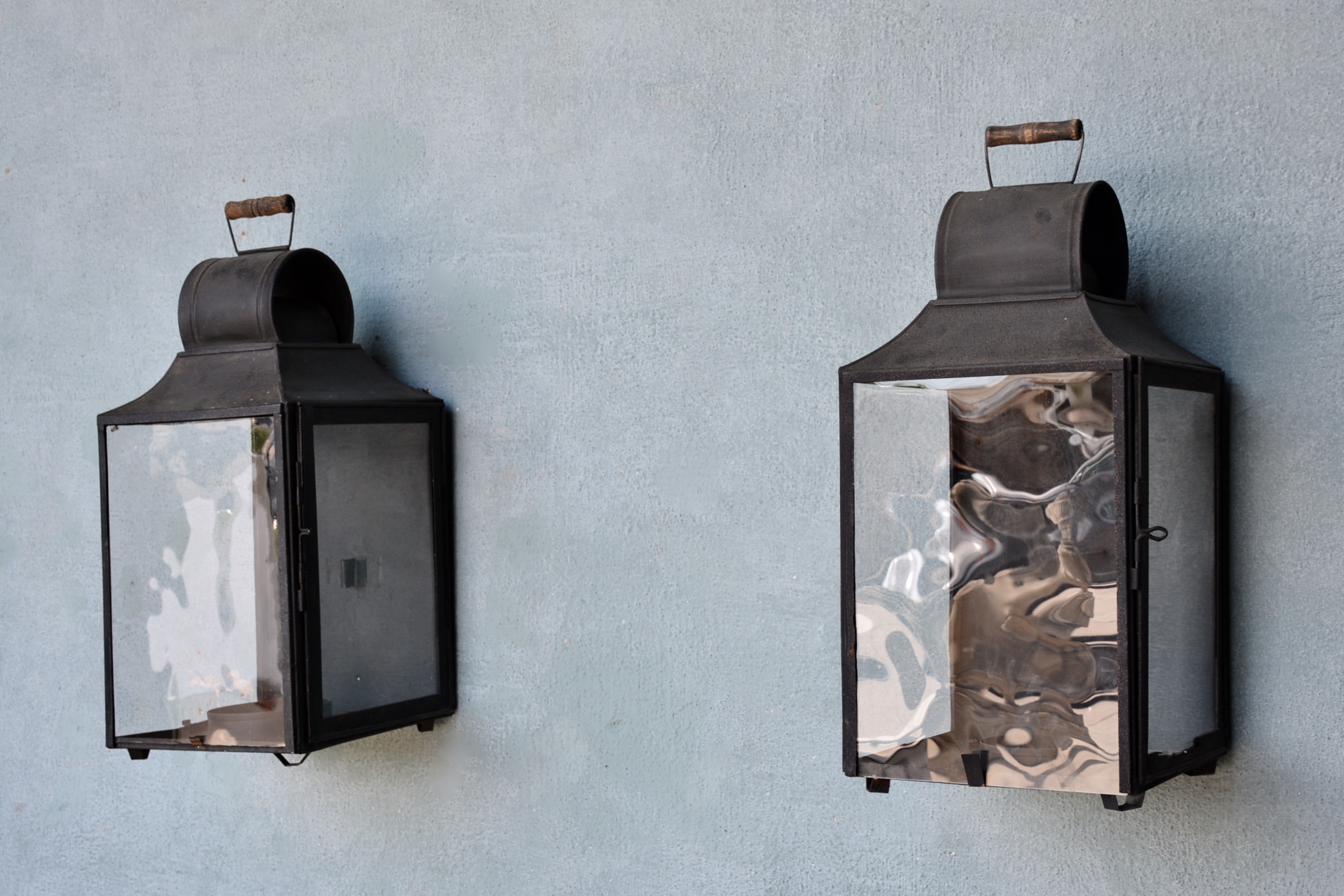 Pair of Antique Lanterns - image 4