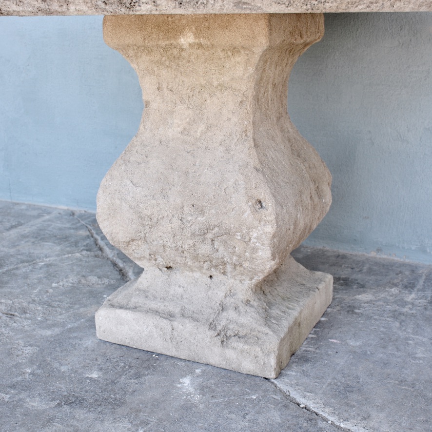 Bastide Collection | Aged Stone Tables from Provence - image 4