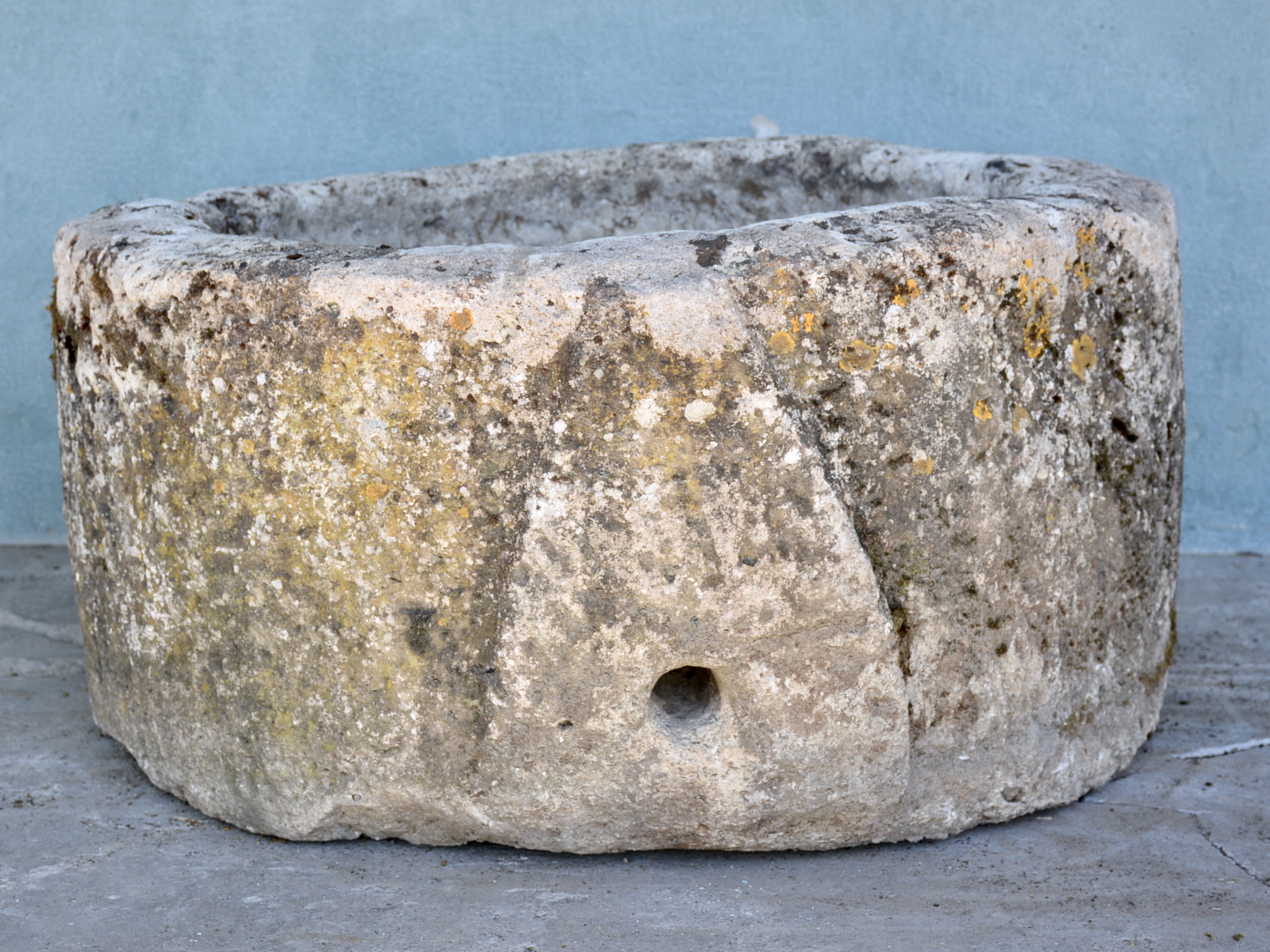 17th c. Vasque from a Garden in Bordeaux, France - image 5