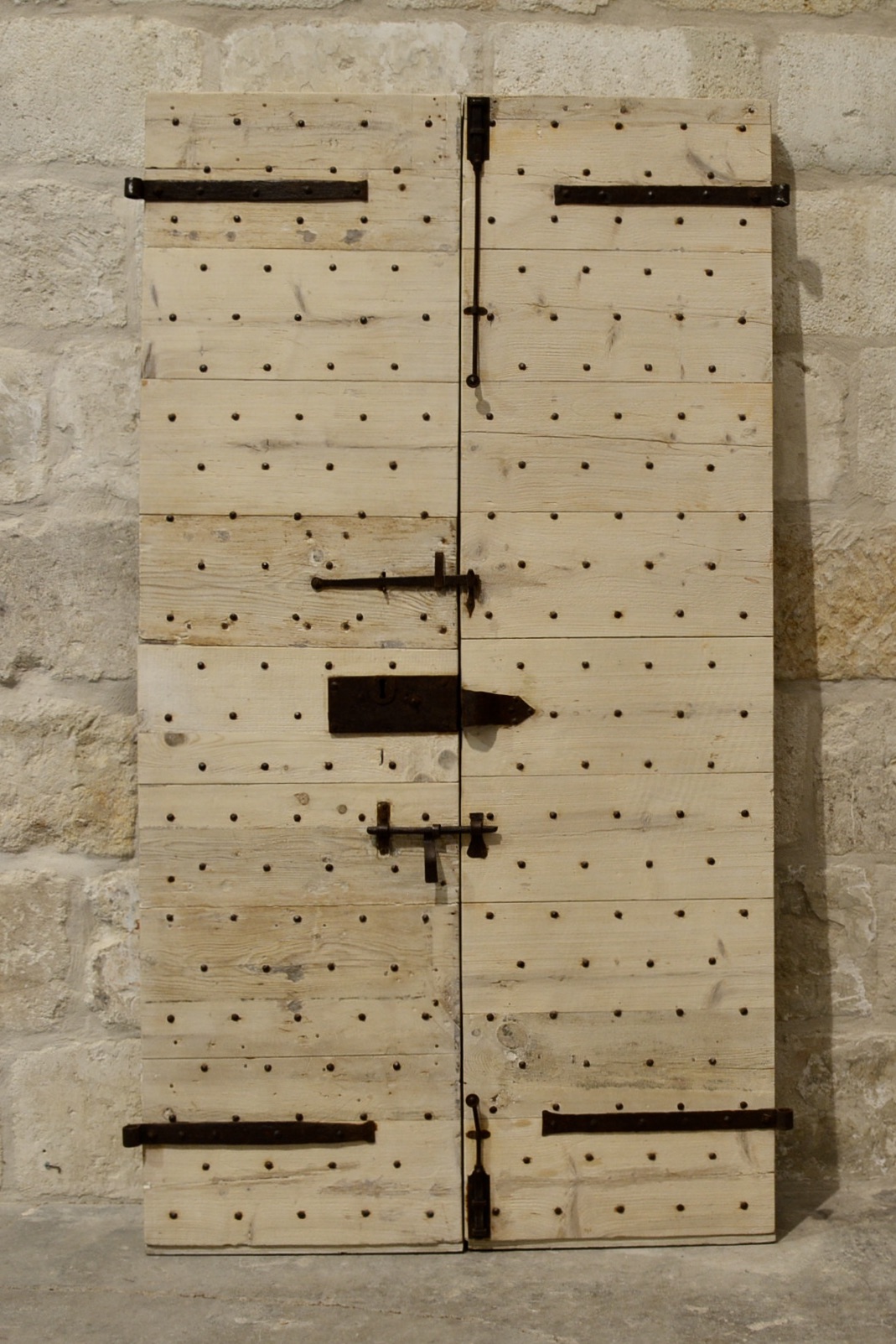 18th c. Provencal Porte Tierce - image 4