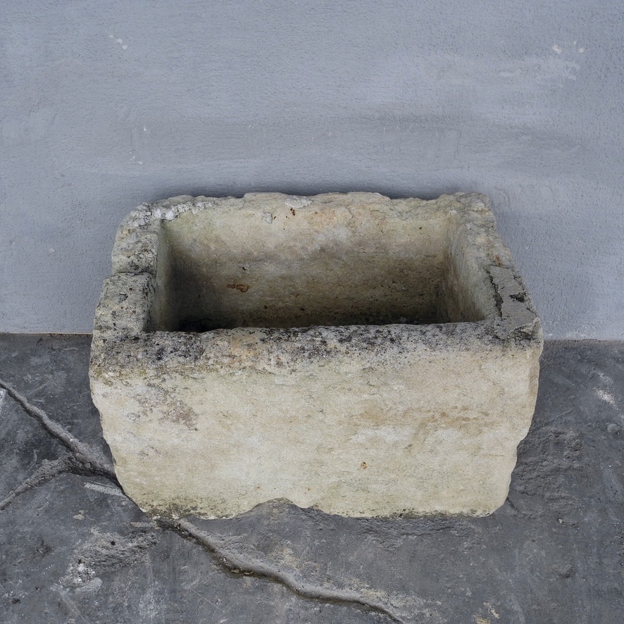 Tiny Antique French Auge - image 2