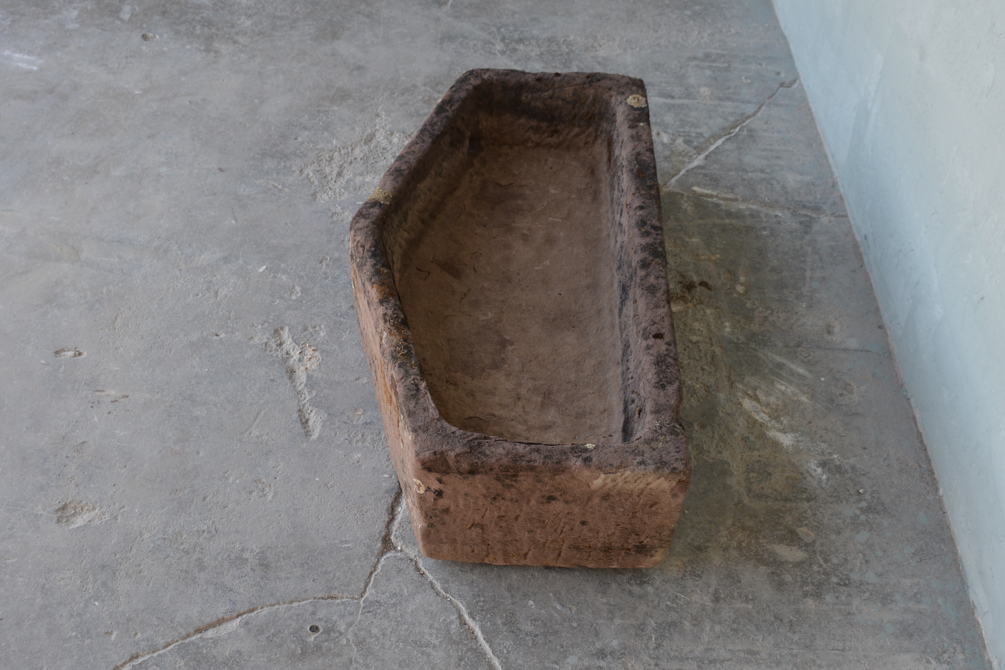 18th c. Stone Evier From An Atelier In The Lorraine Region Of France - image 3