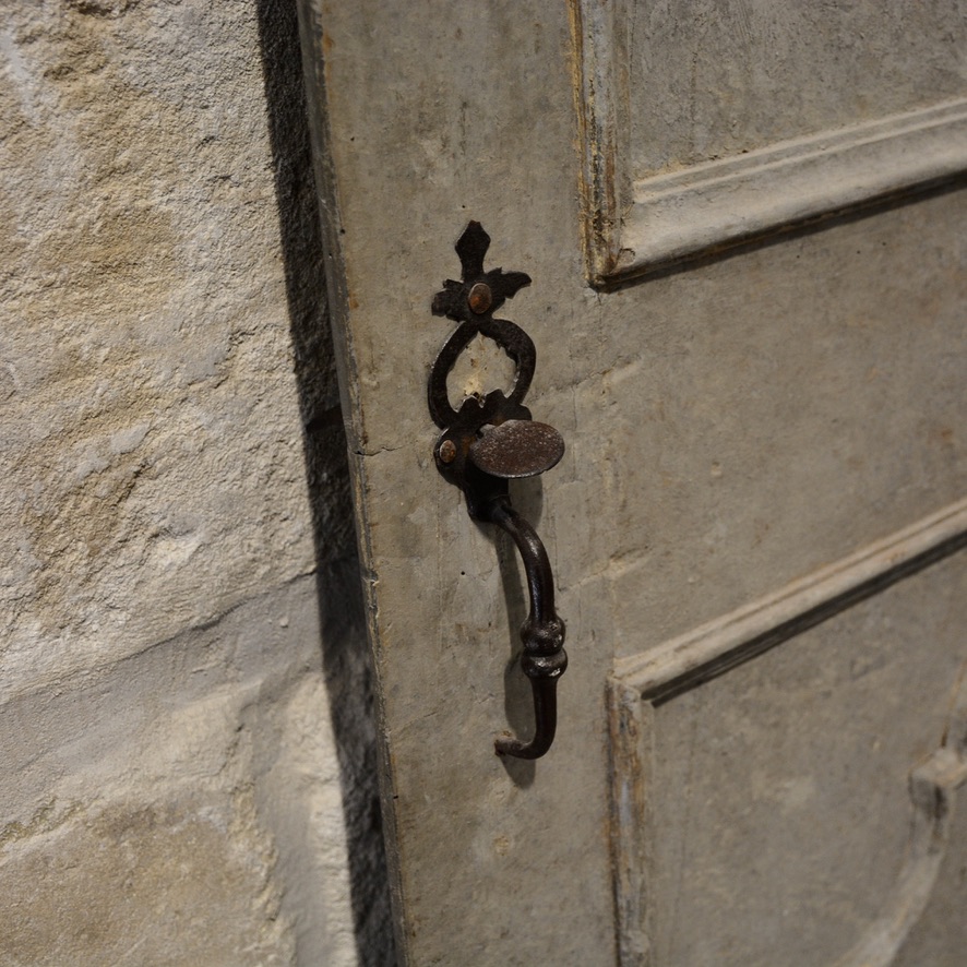 18th c. Door from the Piedmont Region of Italy - image 3