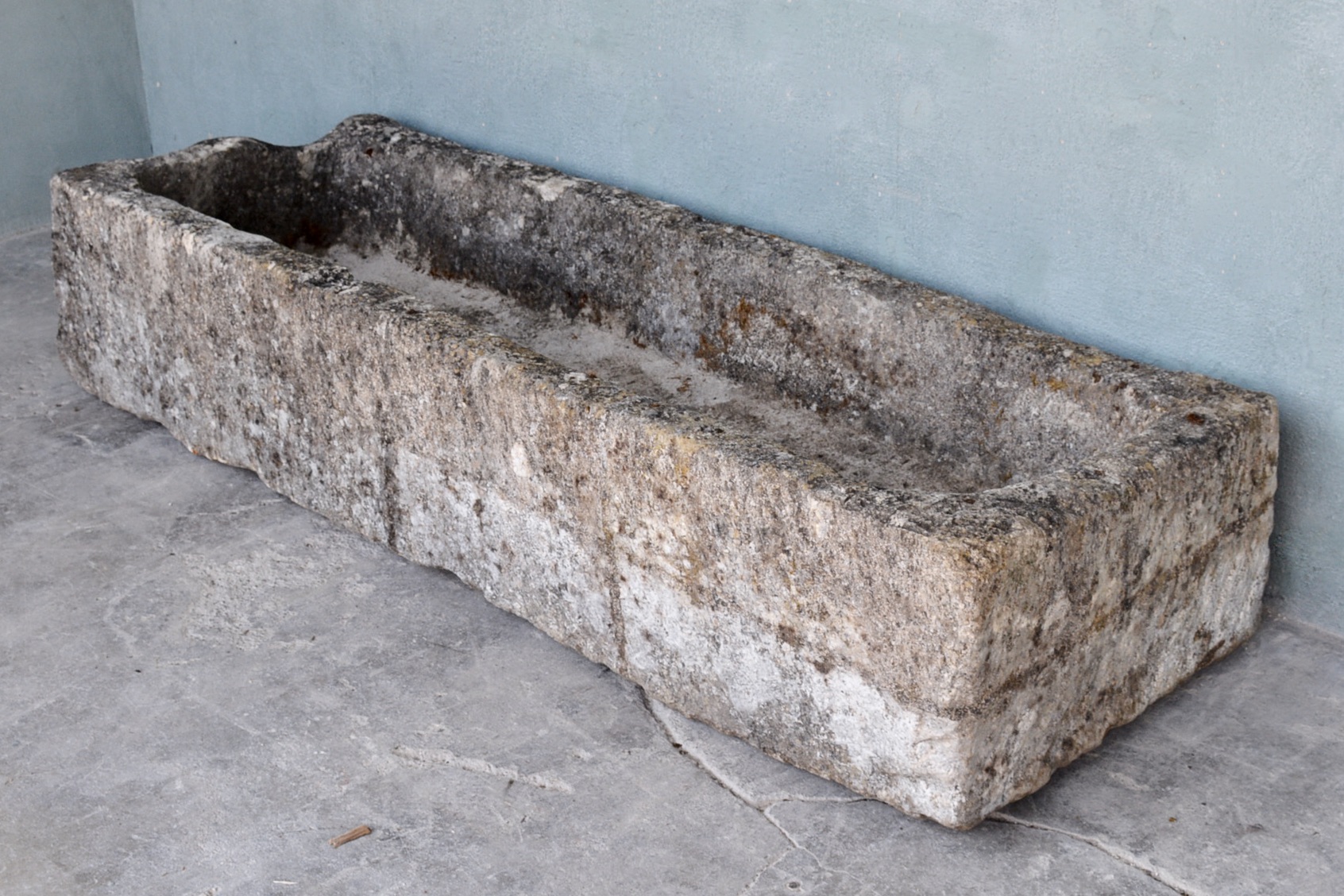 Antique Trough from a Provençal Mas - image 4