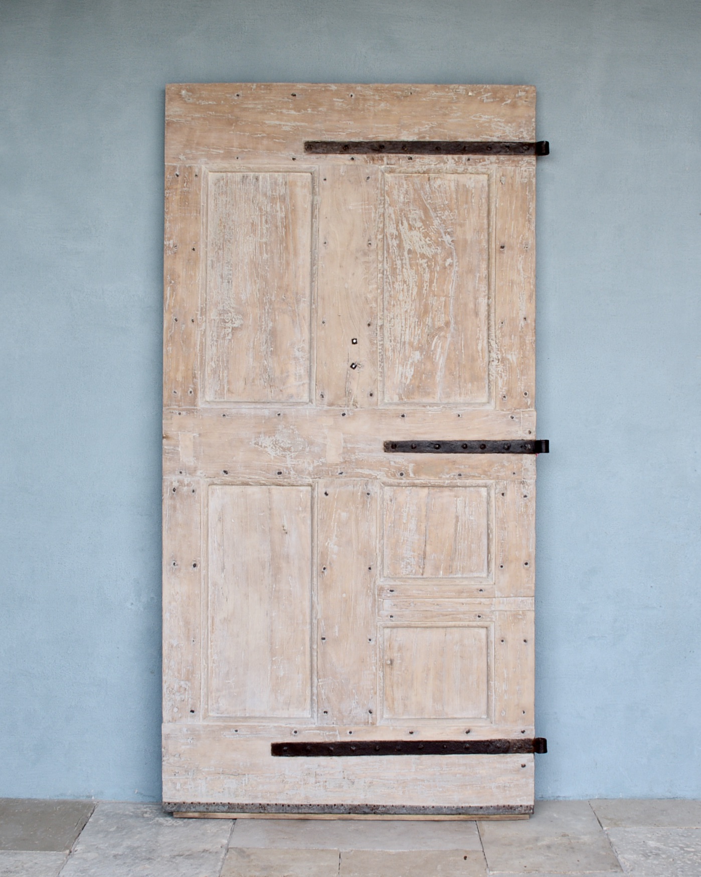 17th c. Entrance Door to a Fattoria outside of Imola, a town in the Emilia-Romagna region of Northern Italy - image 4