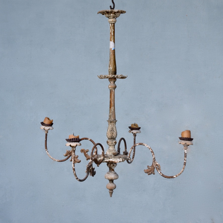 19th c. French Lustre