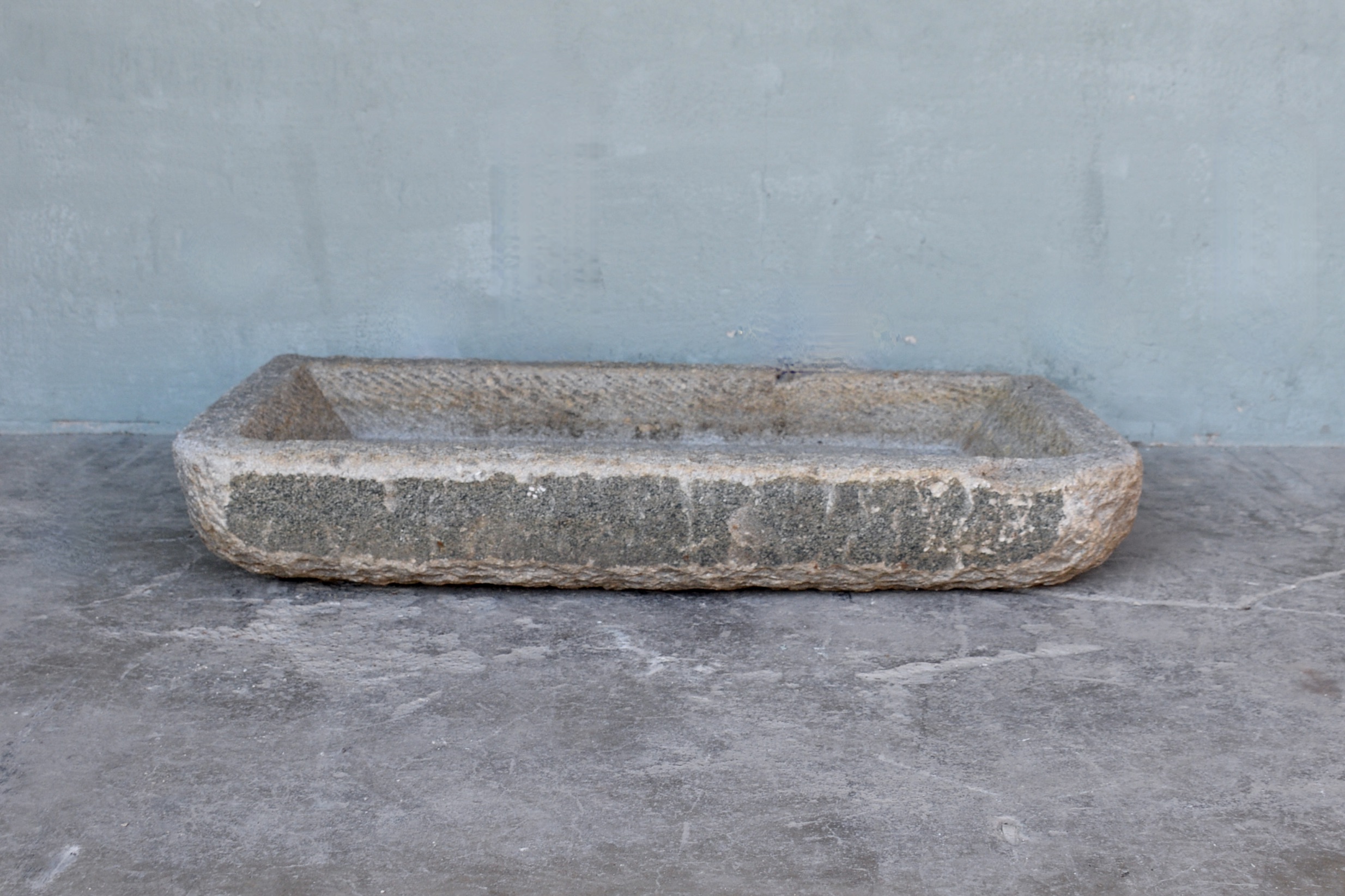 17th c. Stone Lavello from the Piemonte region of Italy - image 4