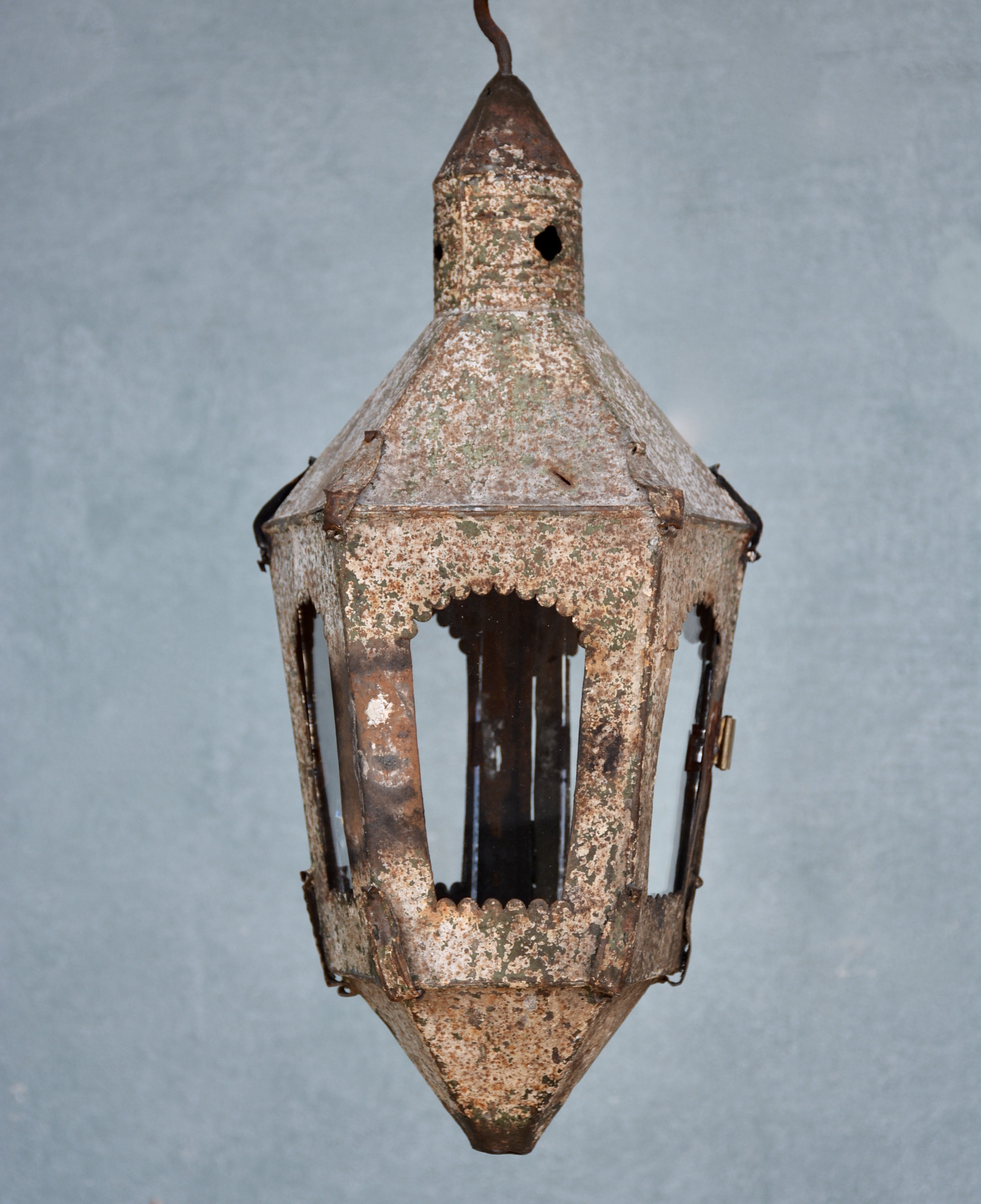 18th c. Italian Processional Lantern - image 2