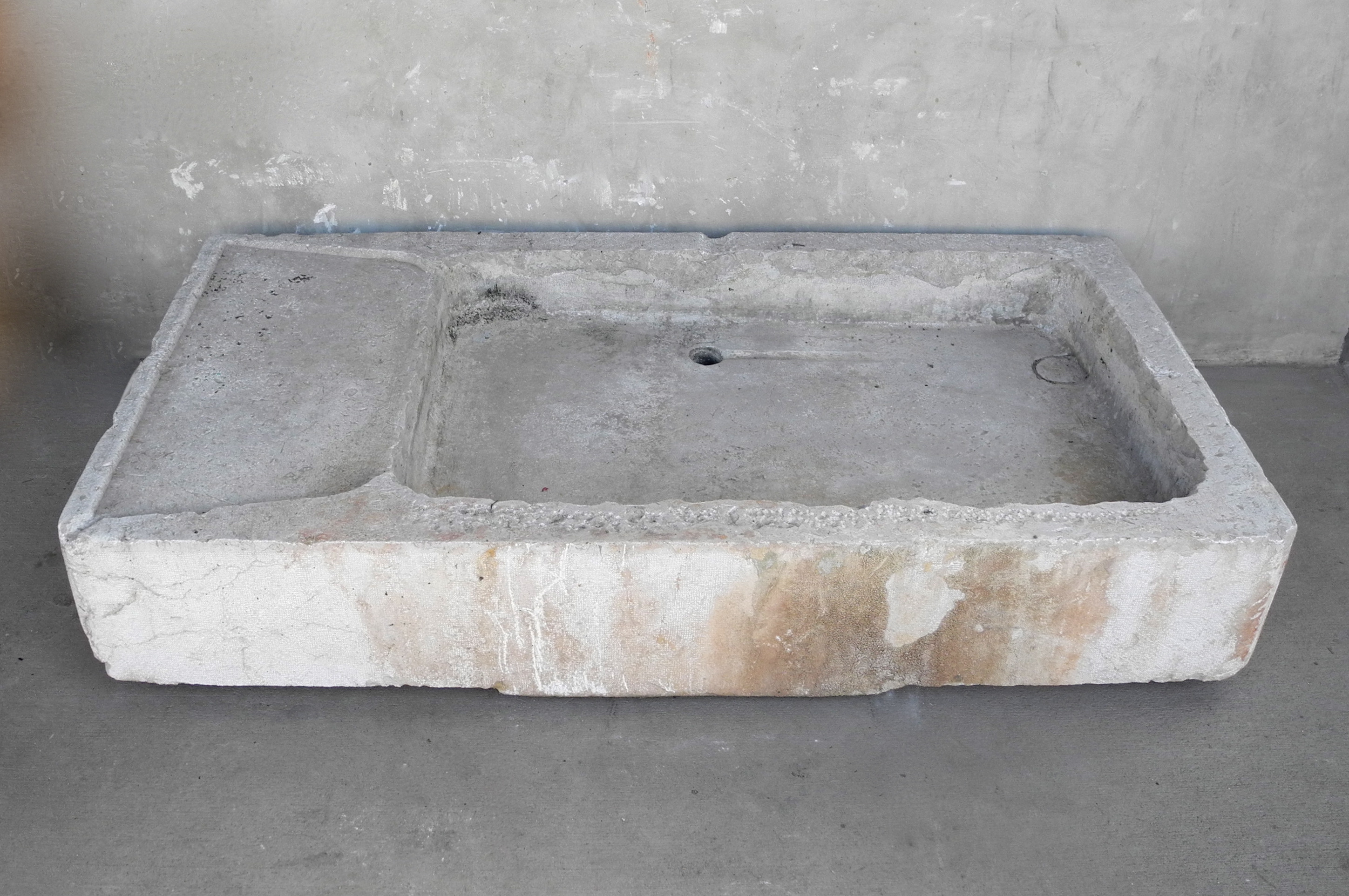 18th c. Stone Evier from a Farmhouse near Marseilles, France - image 4