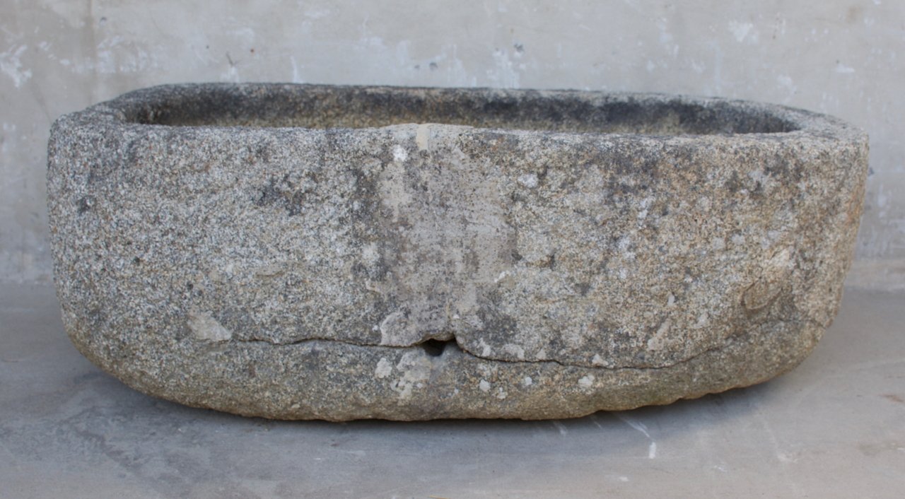 Stone Auge from Aveyron, a village in the Languedoc-Roussillon Region of France - image 3